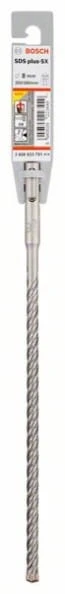 WIERTŁA SDS-PLUS-5X 8 x 200 x 260 mm