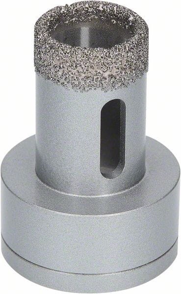 Diamentowa przecinarka Best for Ceramic Dry Speed 25x35 z systemem X-LOCK
