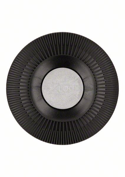 Talerz oporowy z systemem X-LOCK, 125 mm, twardy