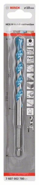 Wiertło wielozadaniowe HEX-9 Multi Construction