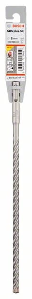 WIERTŁA SDS-PLUS-5X 8 x 200 x 260 mm