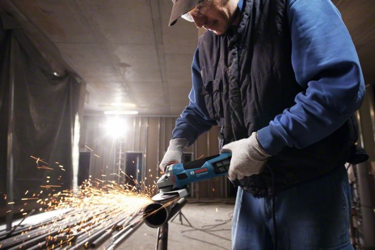 Szlifierka kątowa GWS 19-125 CI
