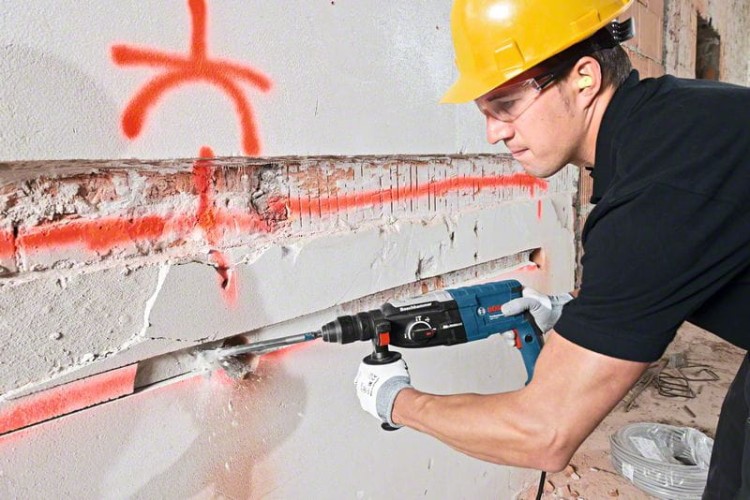 Młot ud.-obr.SDS-plus GBH 2-28 F