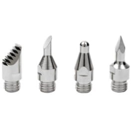 VERSA TIP - ZESTAW DO PYROGRAFI - 4 SZT
