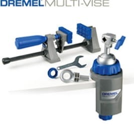Dremel Universal Vise - wielofunkcyjne imadło