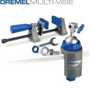 Dremel Universal Vise - wielofunkcyjne imadło