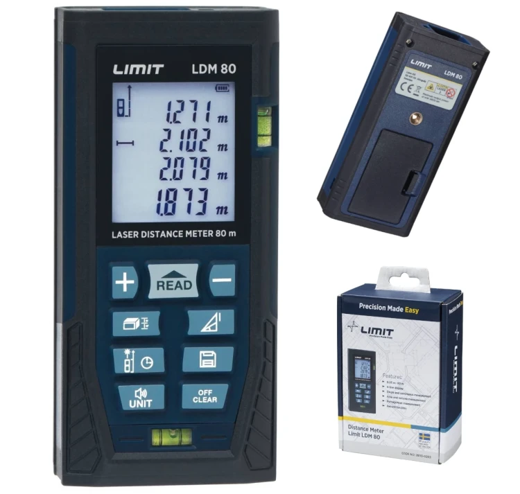 Dalmierz LIMIT LDM 80