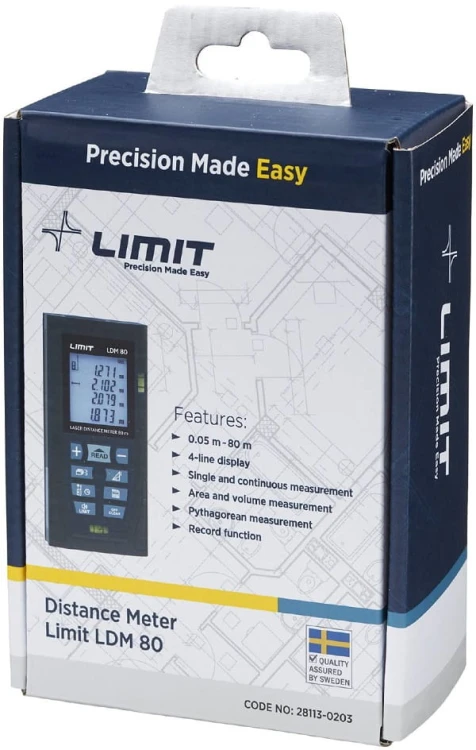 Dalmierz LIMIT LDM 80
