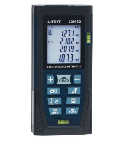 Dalmierz LIMIT LDM 80