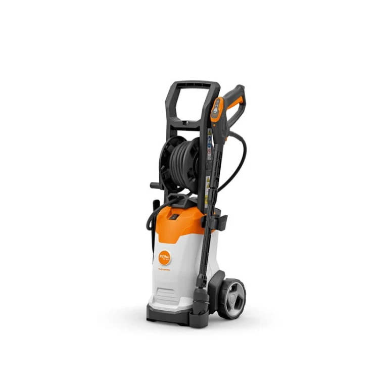 Myjka wysokociśnieniowa RE 100 Plus Control