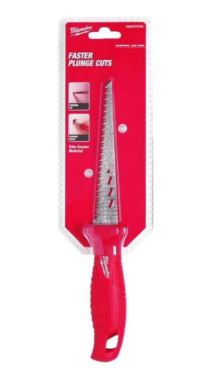 Nożyk do gipsu i suchych ścian