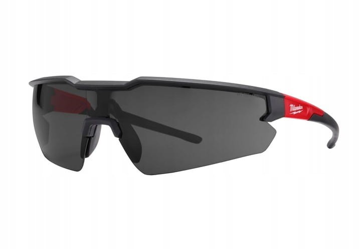 Okulary ochronne odporne na zarysowania przyciemniane