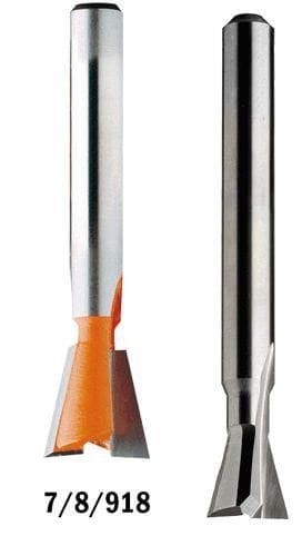 Frez HM D=9,5  I=9,5  L=52,5 S=8