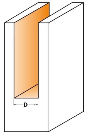 Frez HM D=14  I=31,7  L=70 S=12