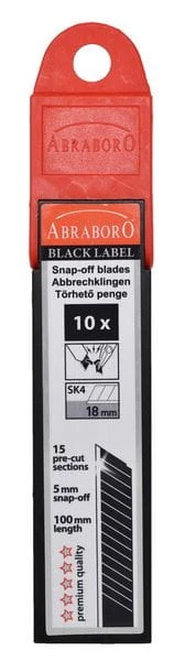 Ostrza odłamywane 18 mm