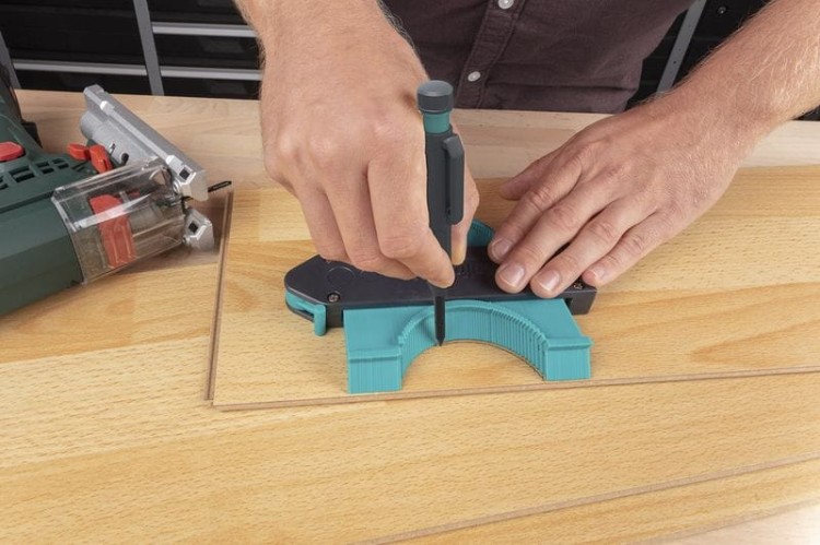 Ołówek do zaznaczania głębokich otworów