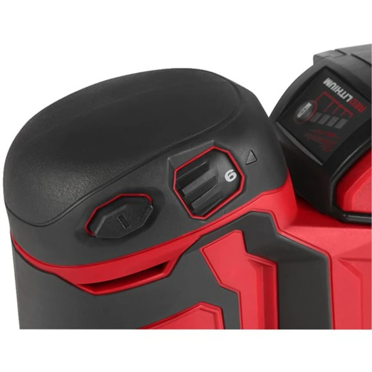 M18 BOS125-0 SZLIFIERKA MIMOŚRODOWA AKUMULATOROWA 125 mm