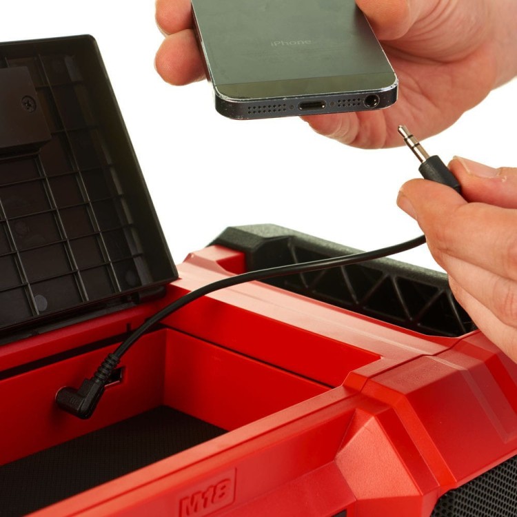 RADIO AKUMULATOROWE M18 JSRDAB+-0