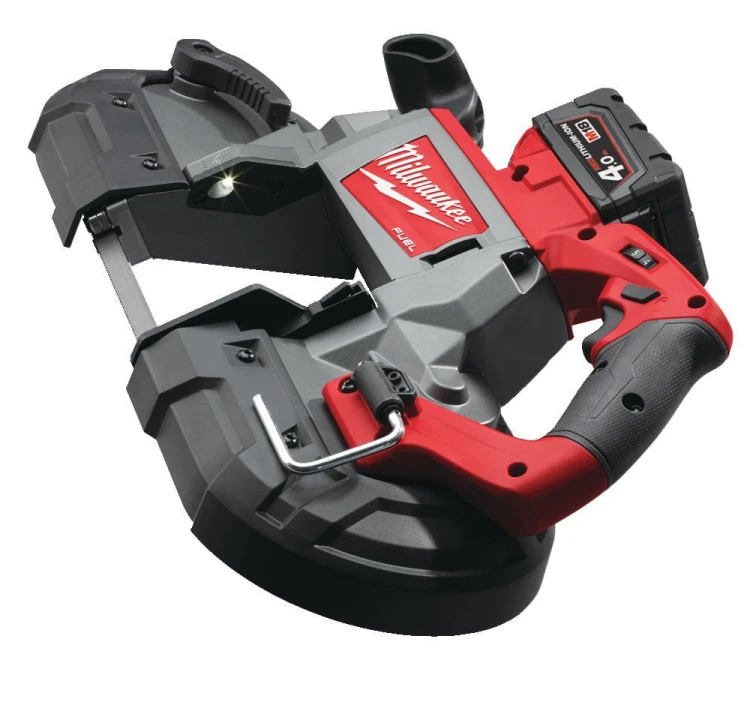 M18 CBS125-0 PILARKA TAŚMOWA AKUMULATOROWA