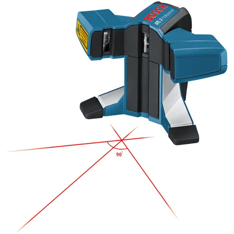 Laser liniowy GTL 3