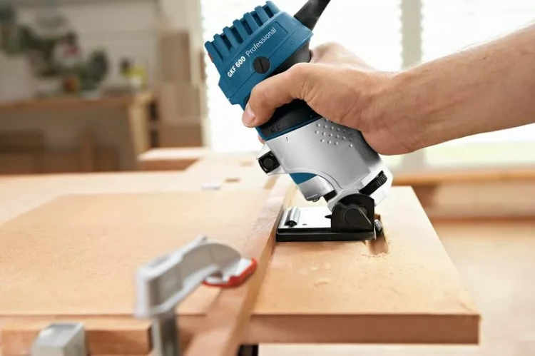 Frezarka krawędziowa GKF 600