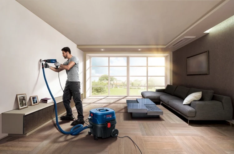 Odkurzacz uniwersalny GAS 12-25 PL