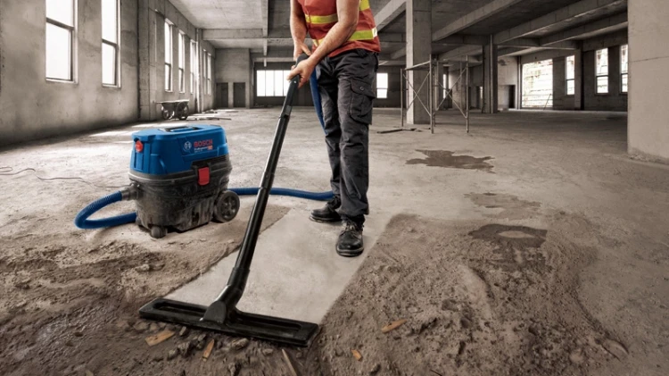 Odkurzacz uniwersalny GAS 12-25 PL