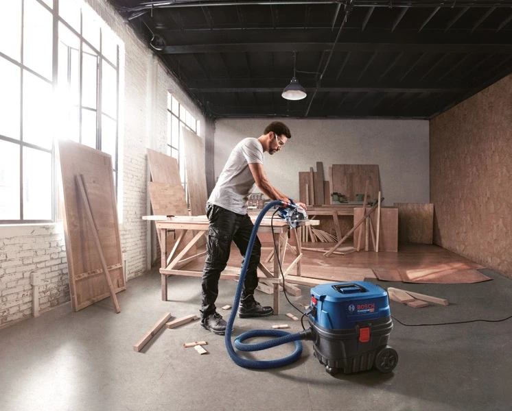 Odkurzacz uniwersalny GAS 12-25 PL