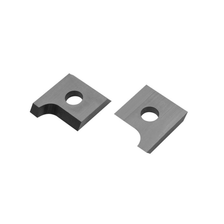 Płytka HM 12,0x14,5x2,0mm HC05 d=4,0 R=3,0  LH