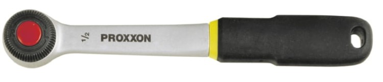 Grzechotka  owa, 1/2".