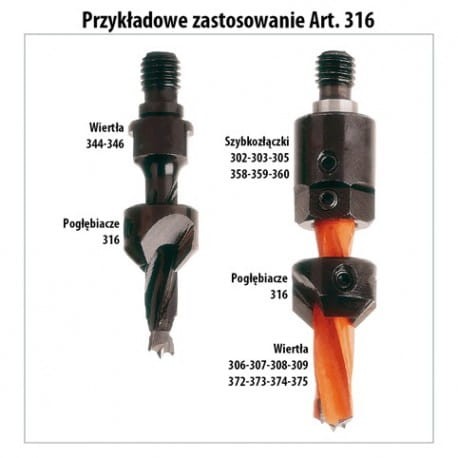 Gzymka HW D3=10 D=20 RH