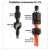 Gzymka HW D3=10 D=20 RH